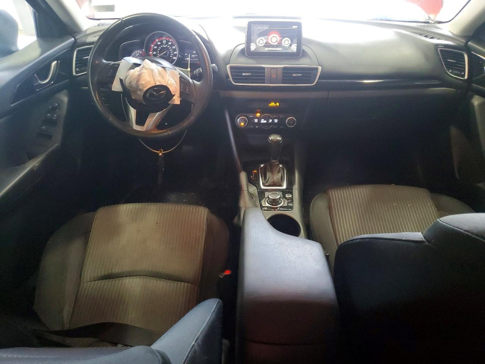 Mazda 3 2015 — Copart