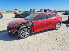 Mazda 3 2014 — Copart