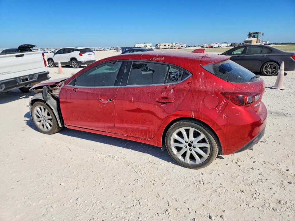 Mazda 3 2014 — Copart