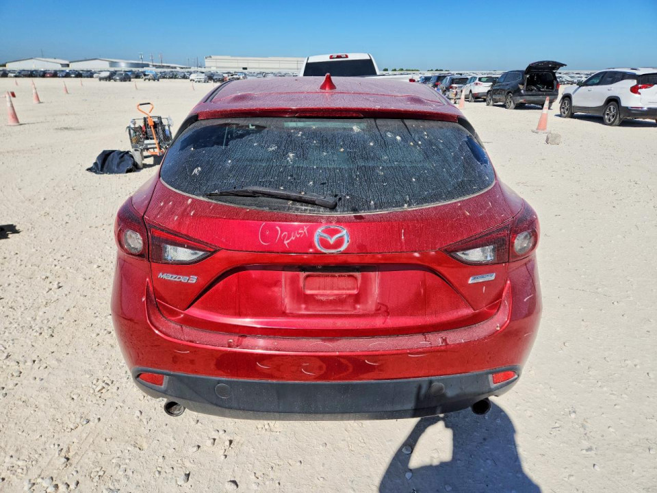 Mazda 3 2014 — Copart