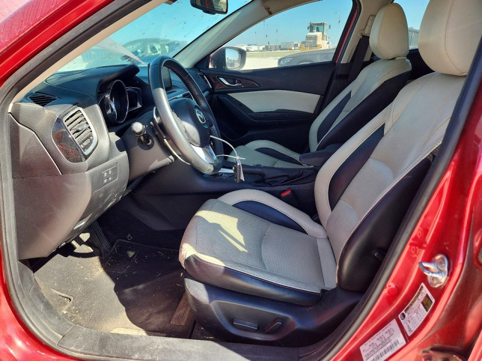 Mazda 3 2014 — Copart