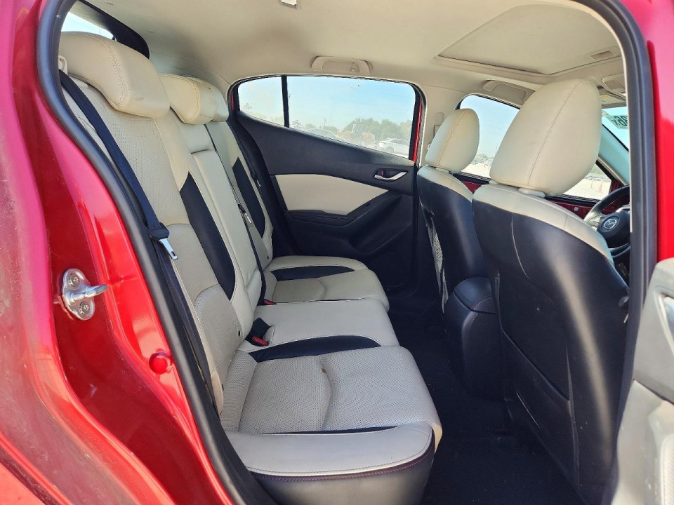 Mazda 3 2014 — Copart