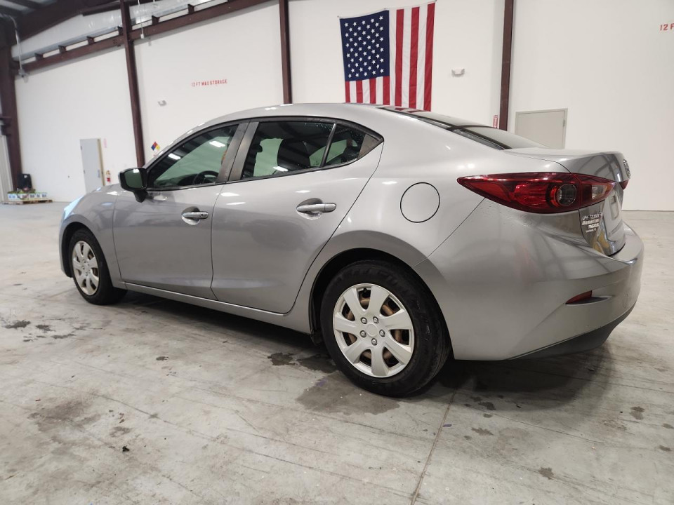 Mazda 3 2015 — Copart