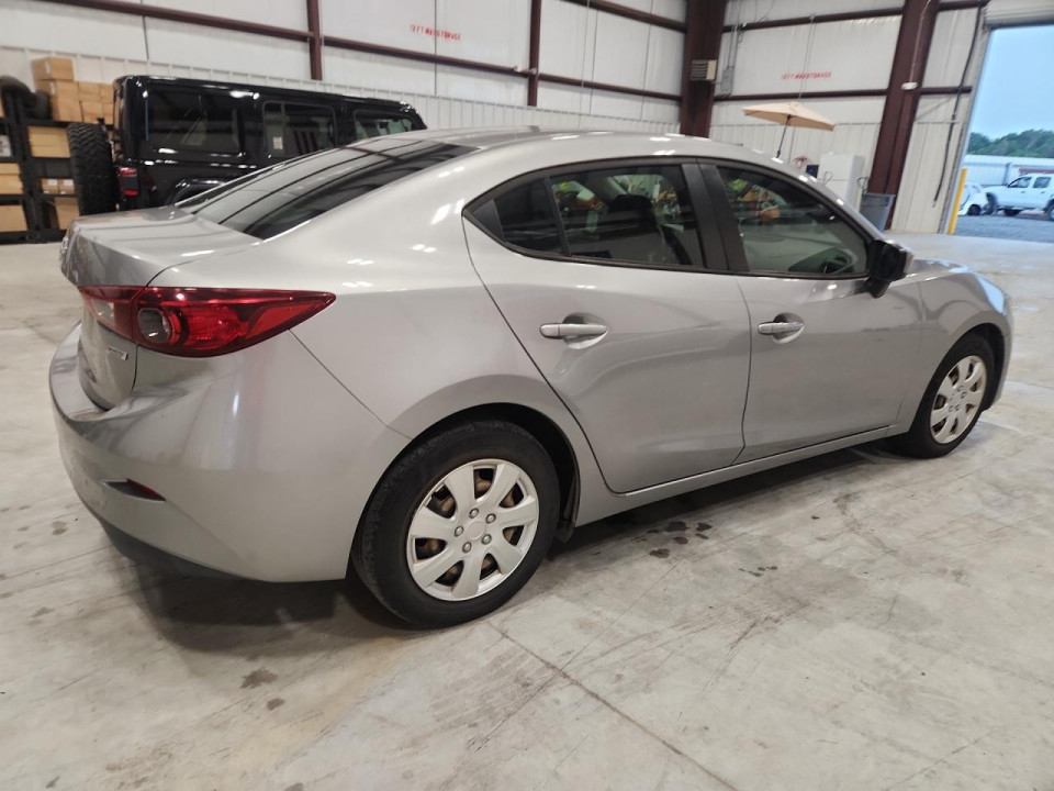 Mazda 3 2015 — Copart