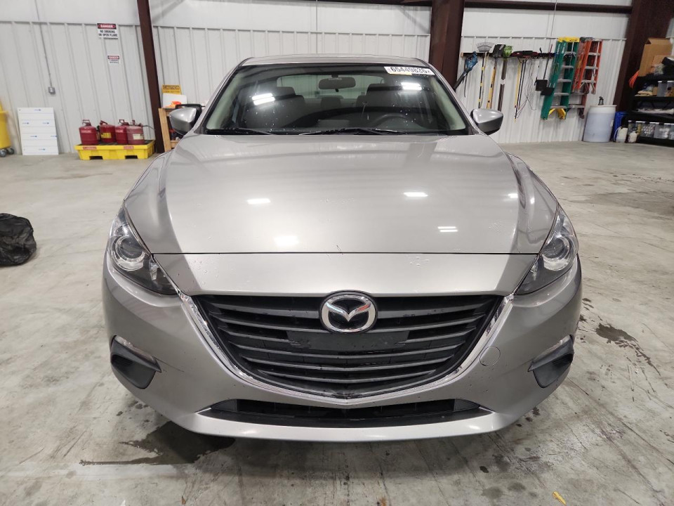 Mazda 3 2015 — Copart
