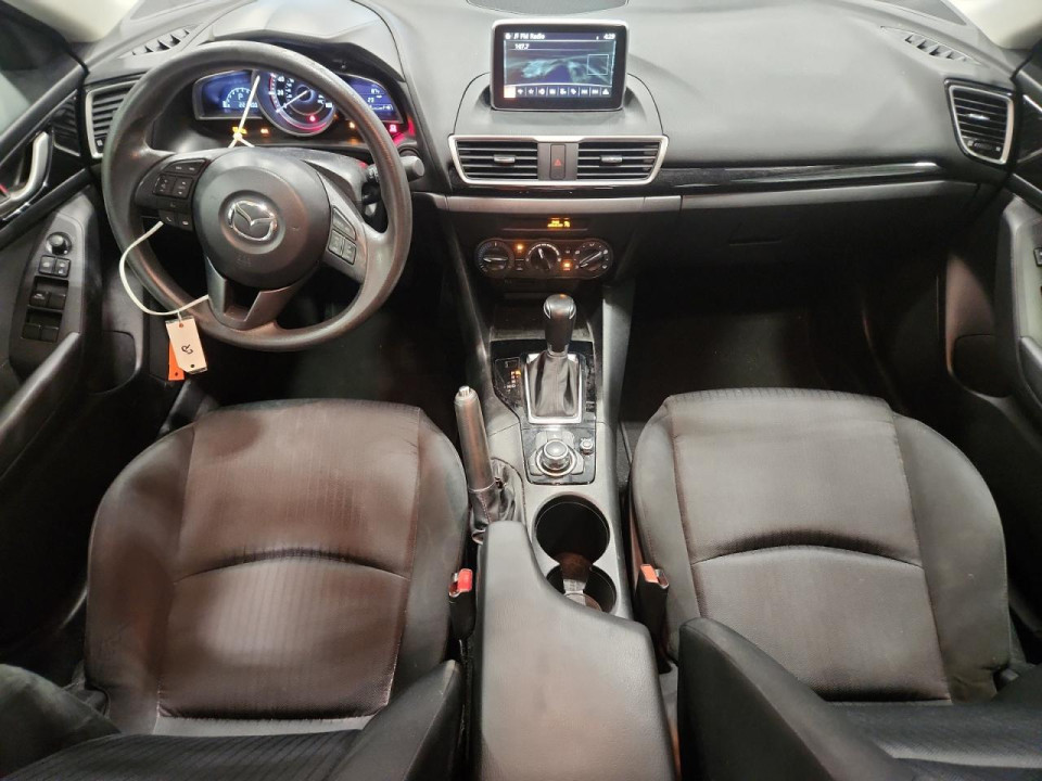 Mazda 3 2015 — Copart