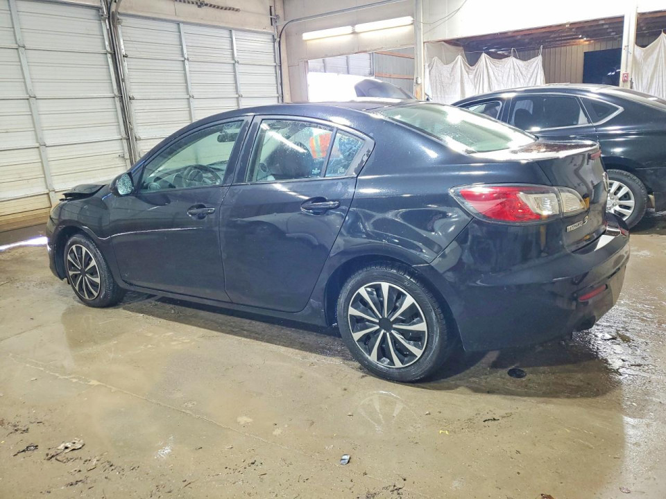 Mazda 3 2013 — Copart