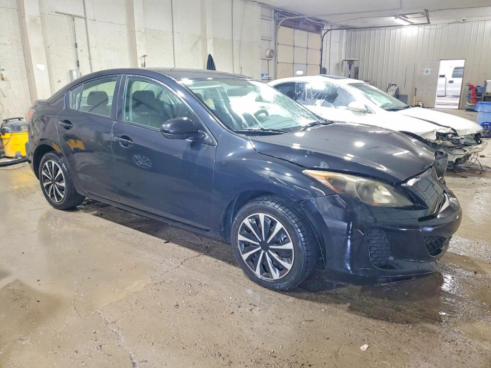 Mazda 3 2013 — Copart