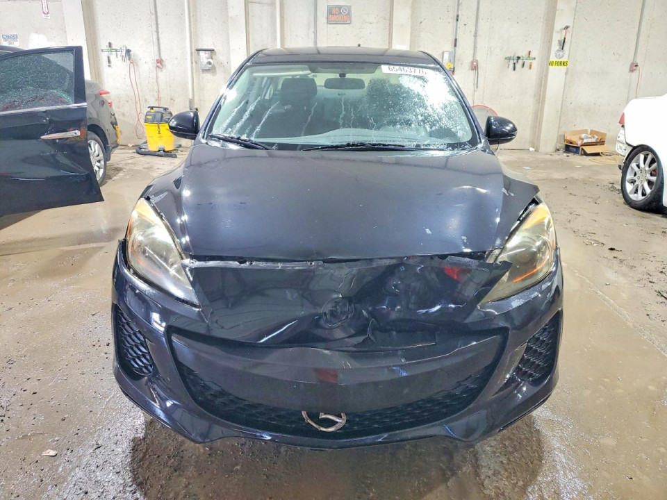 Mazda 3 2013 — Copart