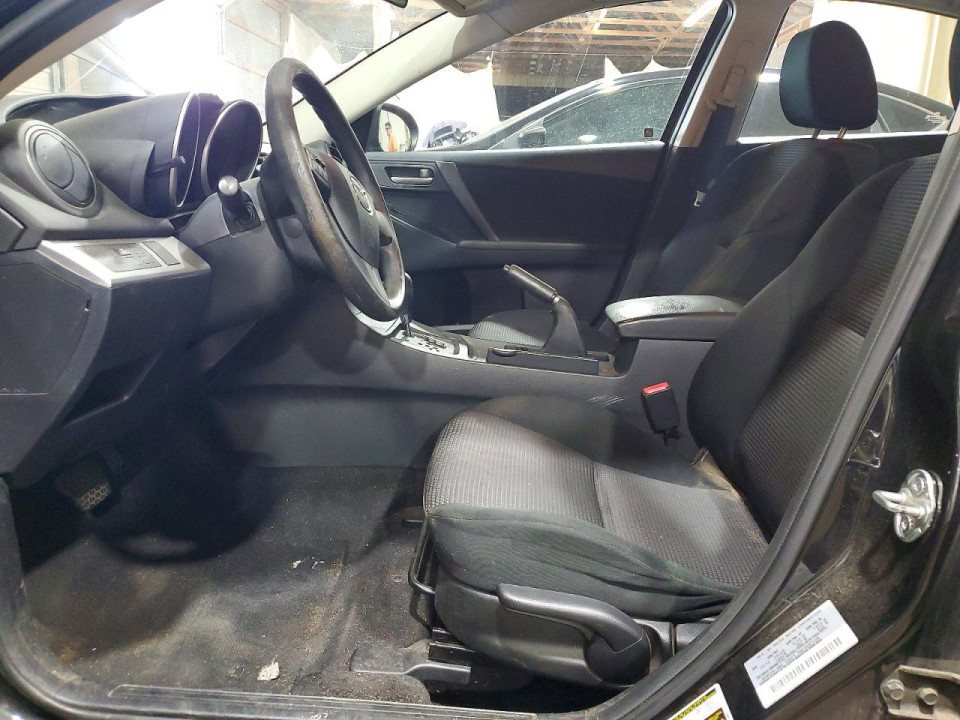 Mazda 3 2013 — Copart