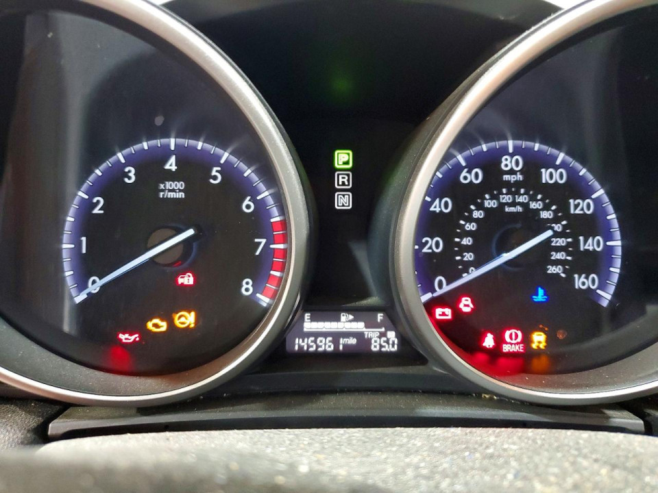 Mazda 3 2013 — Copart