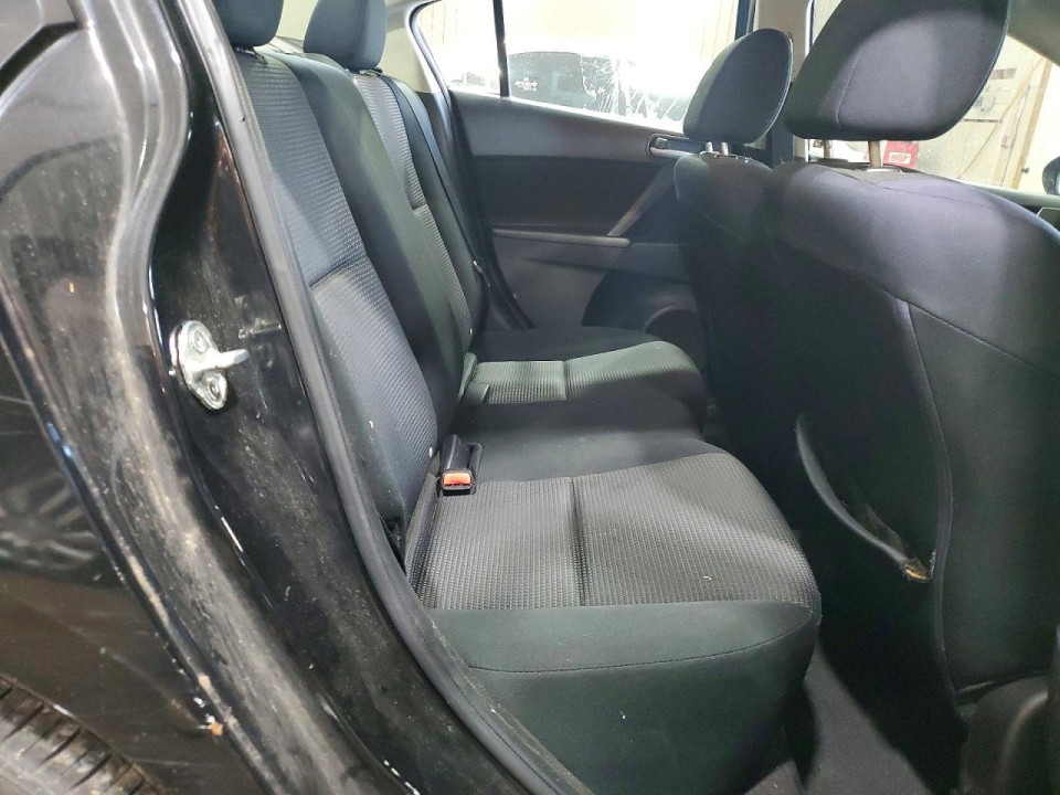 Mazda 3 2013 — Copart
