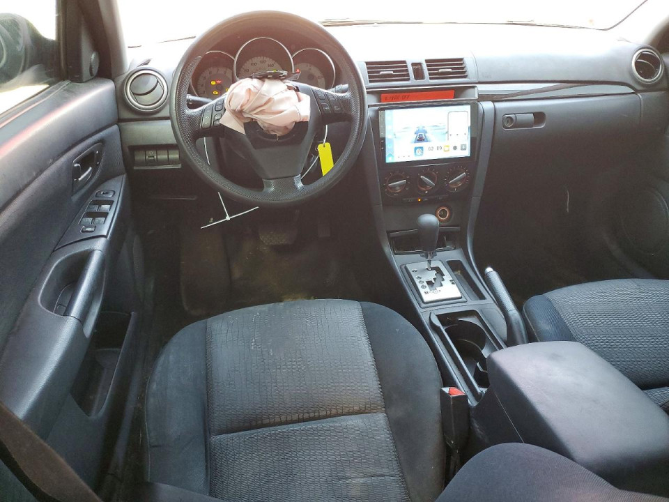 Mazda 3 2008 — Copart