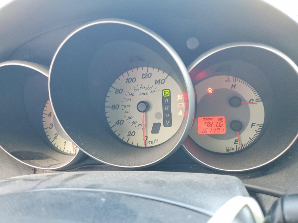 Mazda 3 2008 — Copart