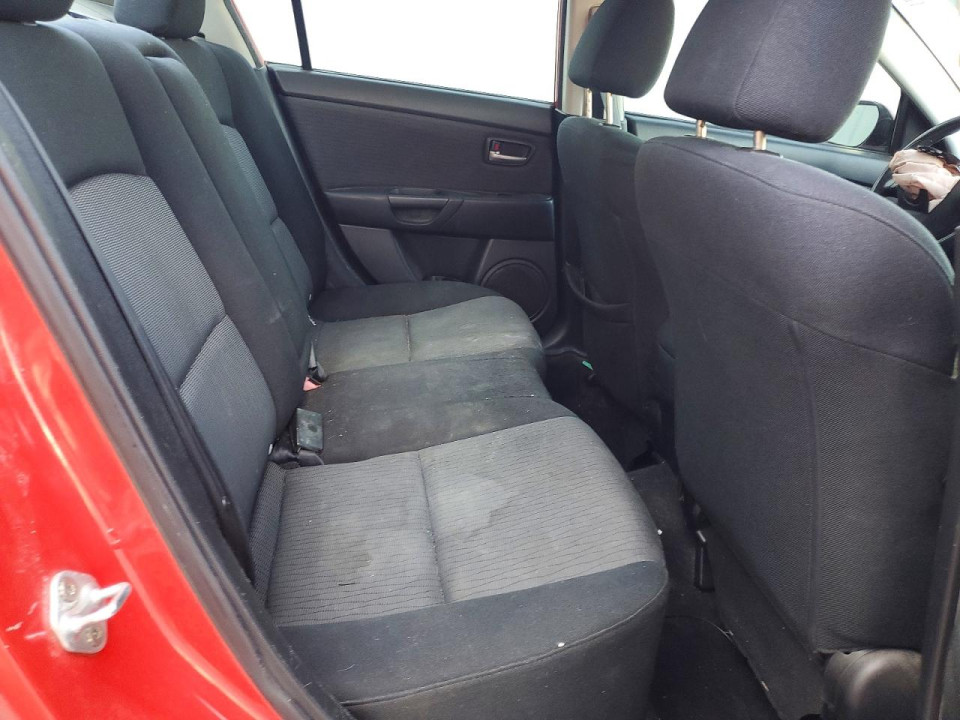 Mazda 3 2008 — Copart