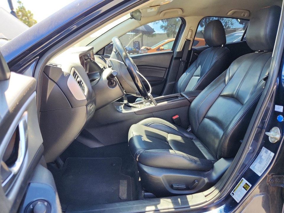 Mazda 3 2017 — Copart