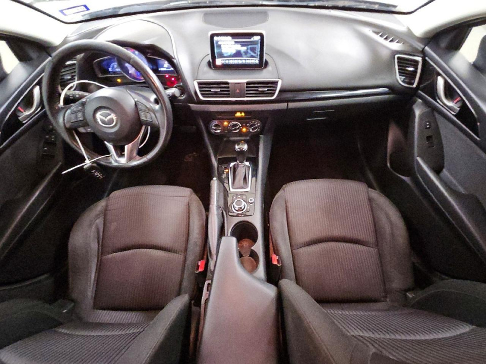 Mazda 3 2015 — Copart