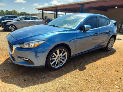 Mazda 3 2018 — Copart