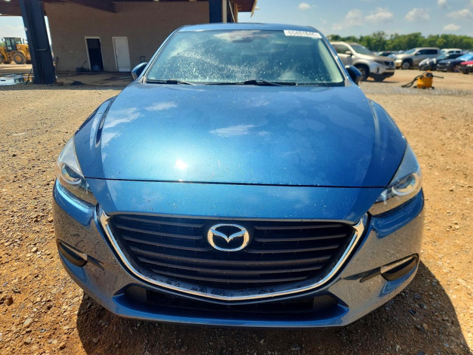 Mazda 3 2018 — Copart