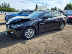 Mazda 3 2015 — Copart