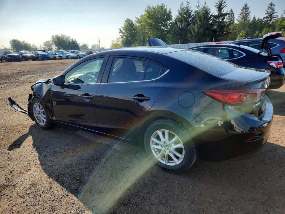 Mazda 3 2014 — Copart