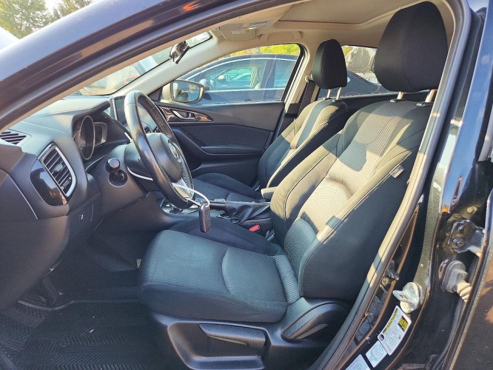 Mazda 3 2014 — Copart