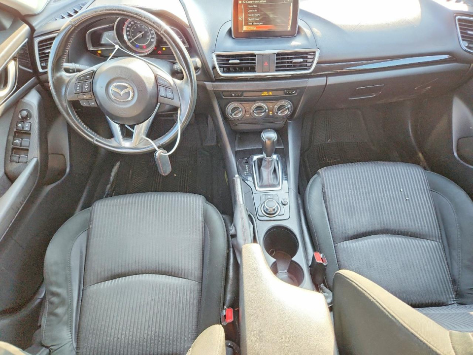 Mazda 3 2014 — Copart