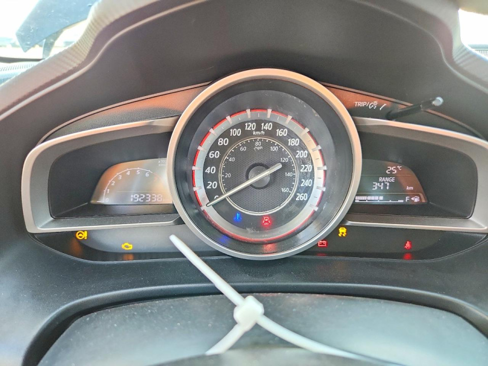Mazda 3 2014 — Copart