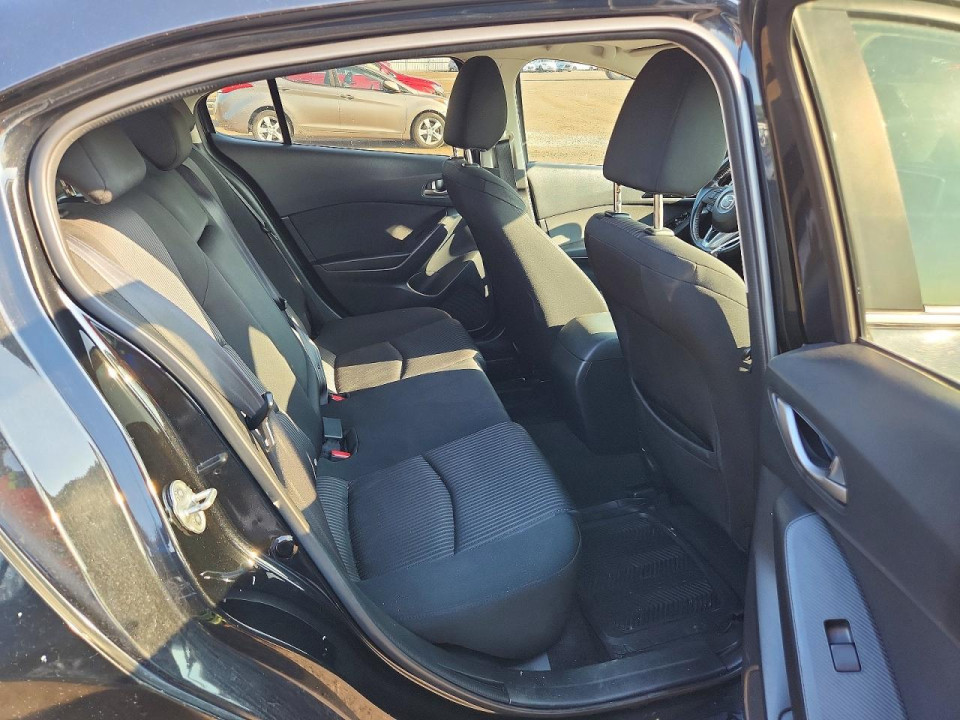 Mazda 3 2014 — Copart