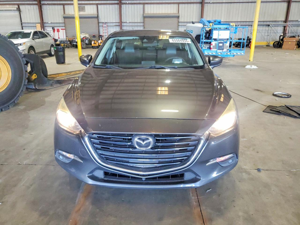Mazda 3 2017 — Copart