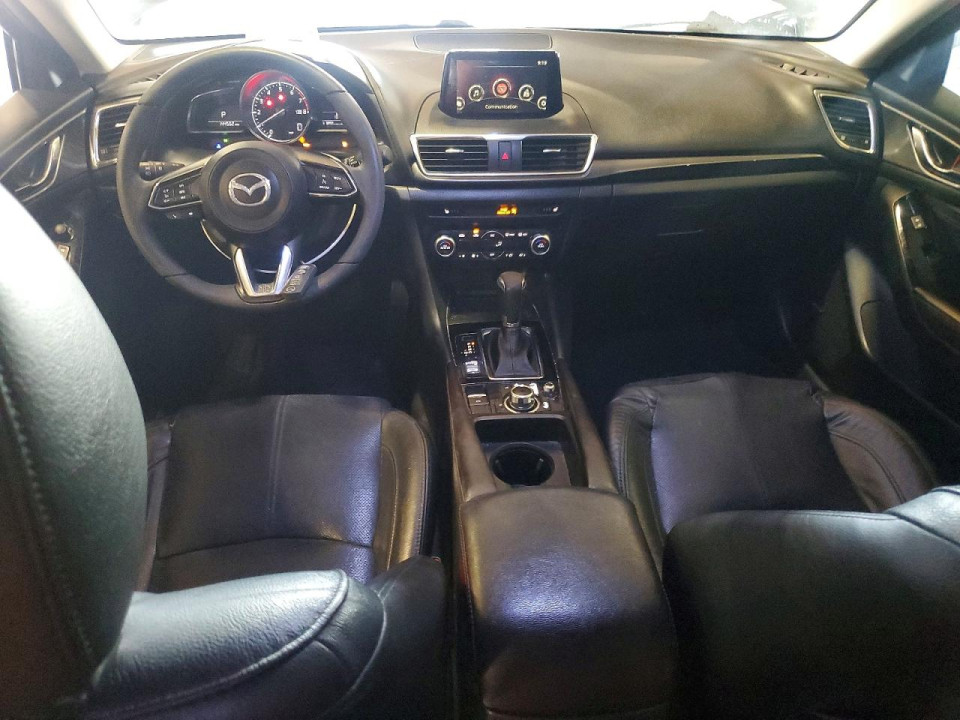 Mazda 3 2017 — Copart