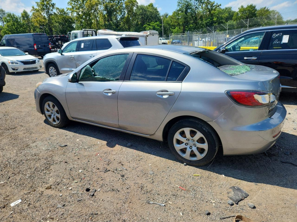 Mazda 3 2013 — Copart