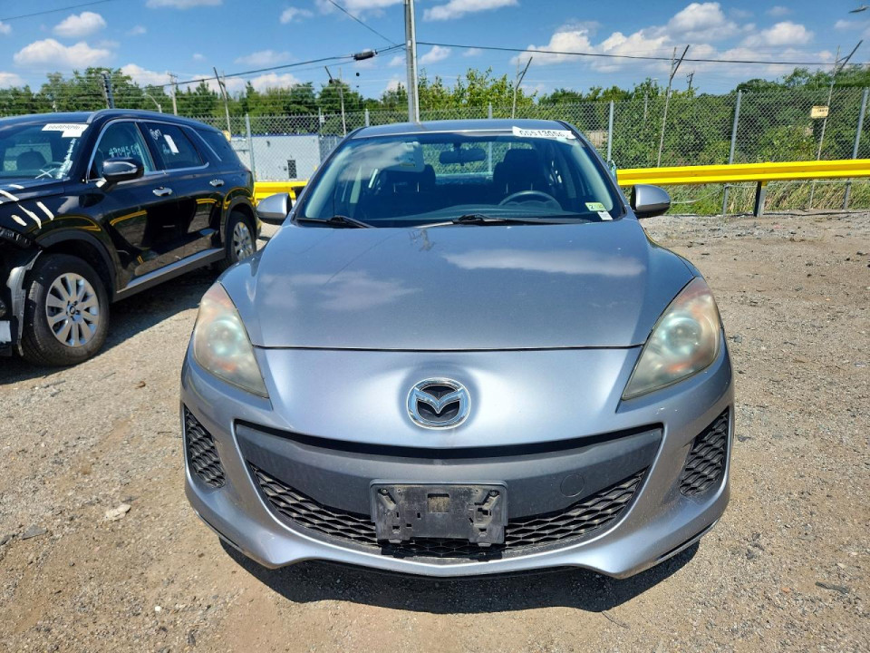 Mazda 3 2013 — Copart