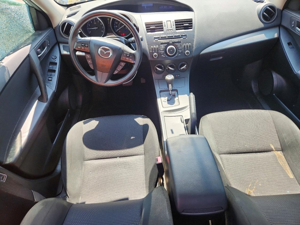 Mazda 3 2013 — Copart