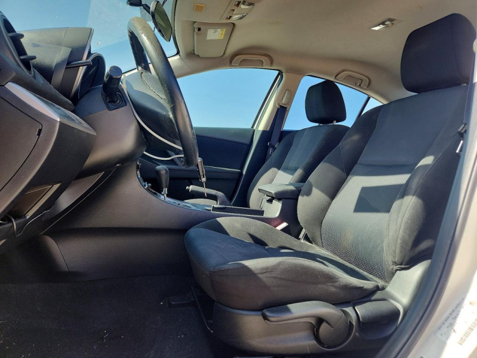 Mazda 3 2011 — Copart