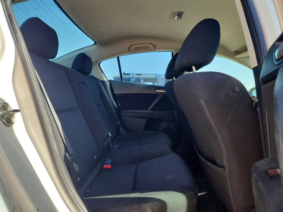 Mazda 3 2011 — Copart