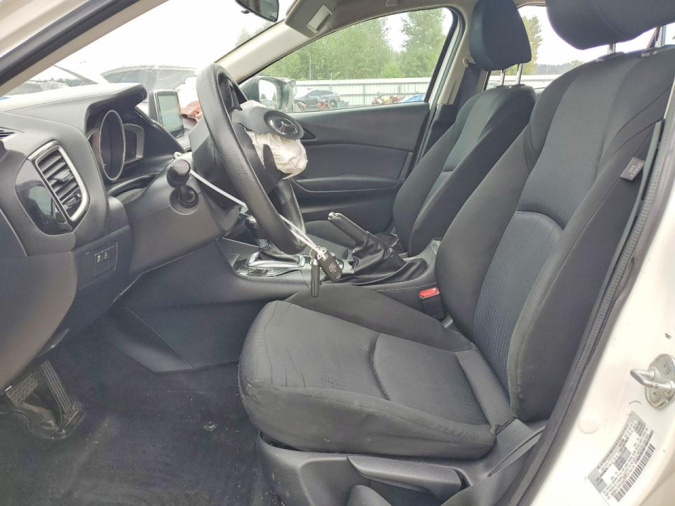 Mazda 3 2015 — Copart