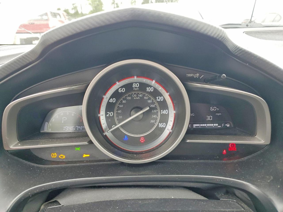 Mazda 3 2015 — Copart
