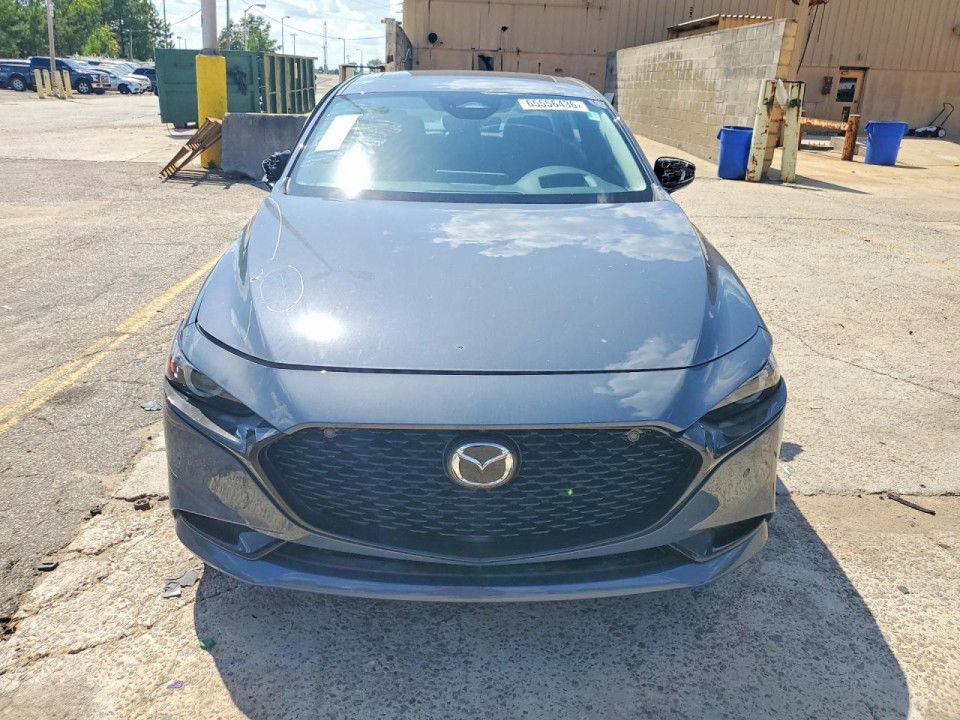 Mazda 3 2026 — Copart