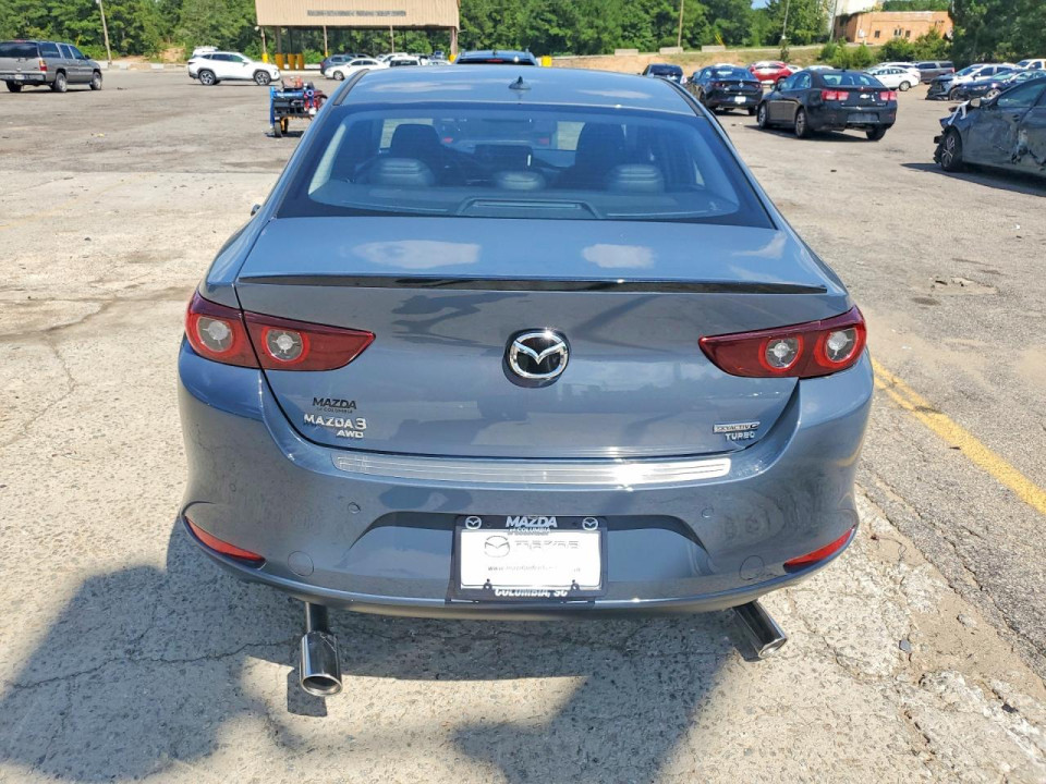 Mazda 3 2026 — Copart