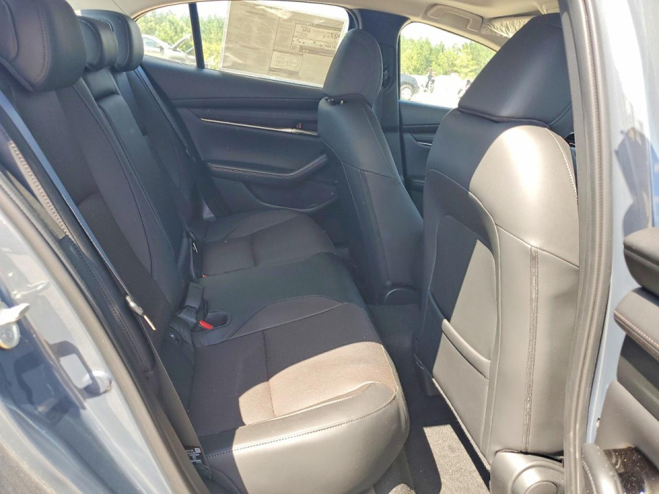 Mazda 3 2026 — Copart