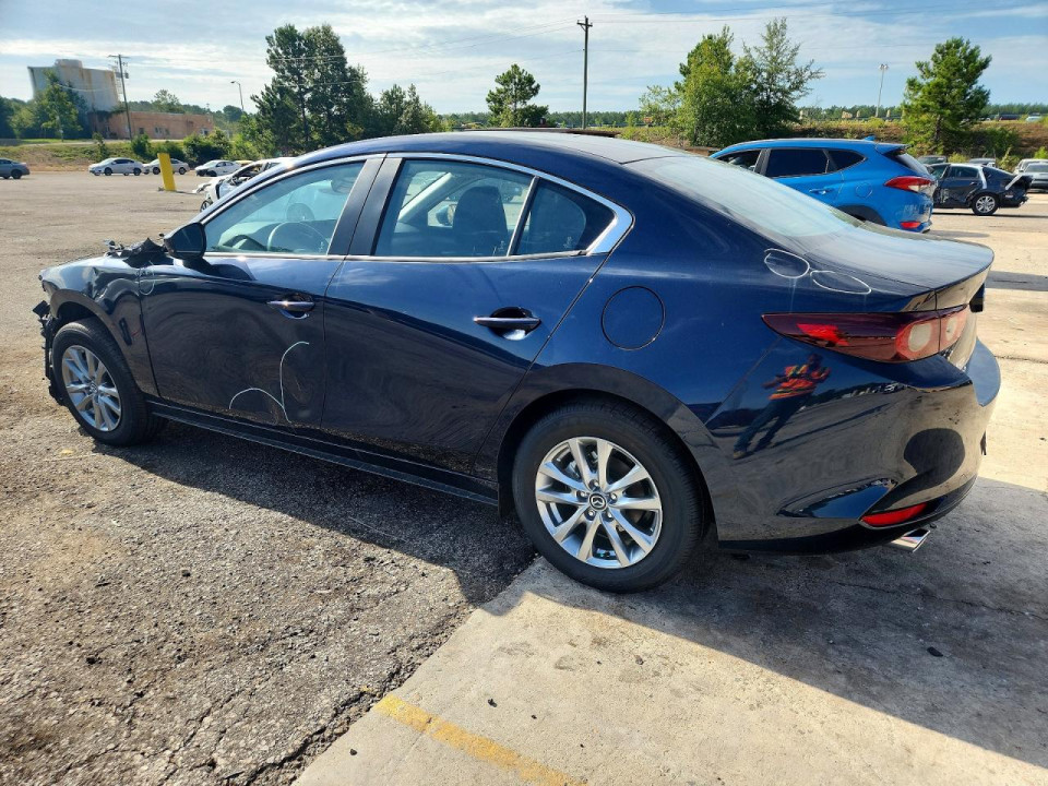 Mazda 3 2026 — Copart