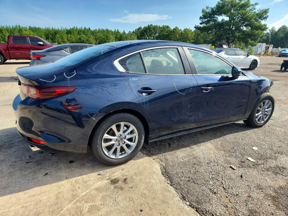 Mazda 3 2026 — Copart