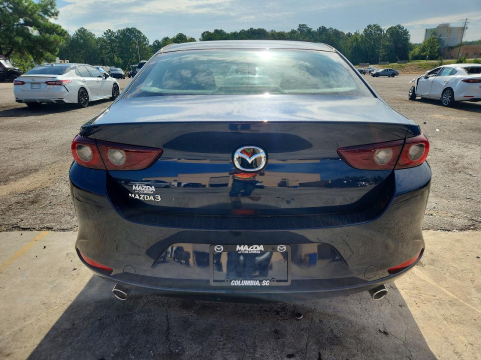 Mazda 3 2026 — Copart