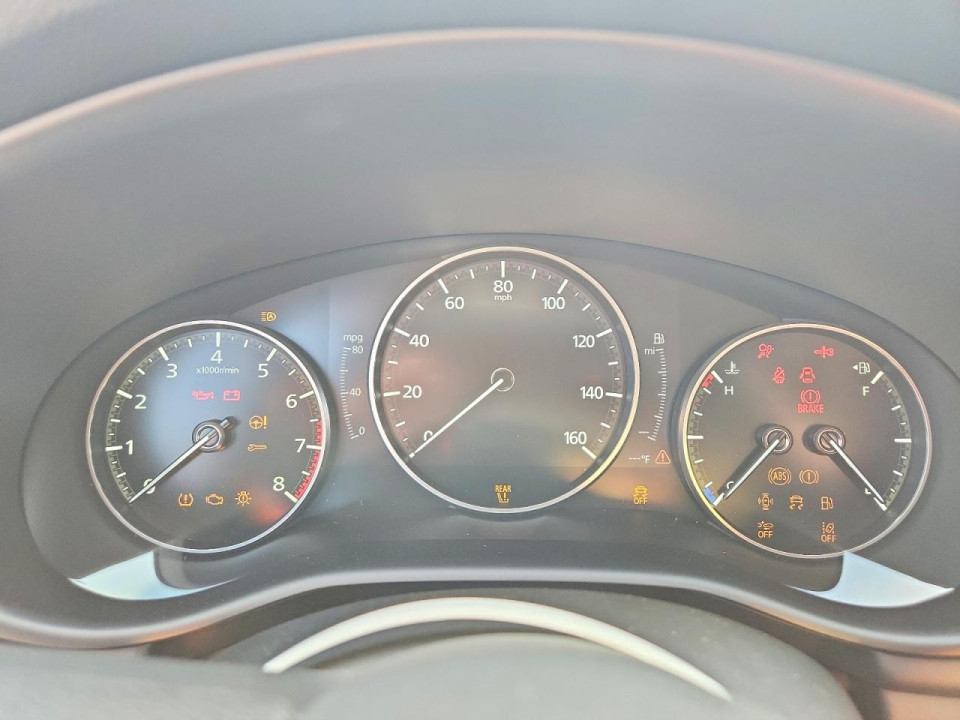 Mazda 3 2026 — Copart