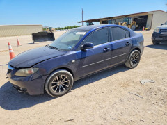 Mazda 3 2009 — Copart