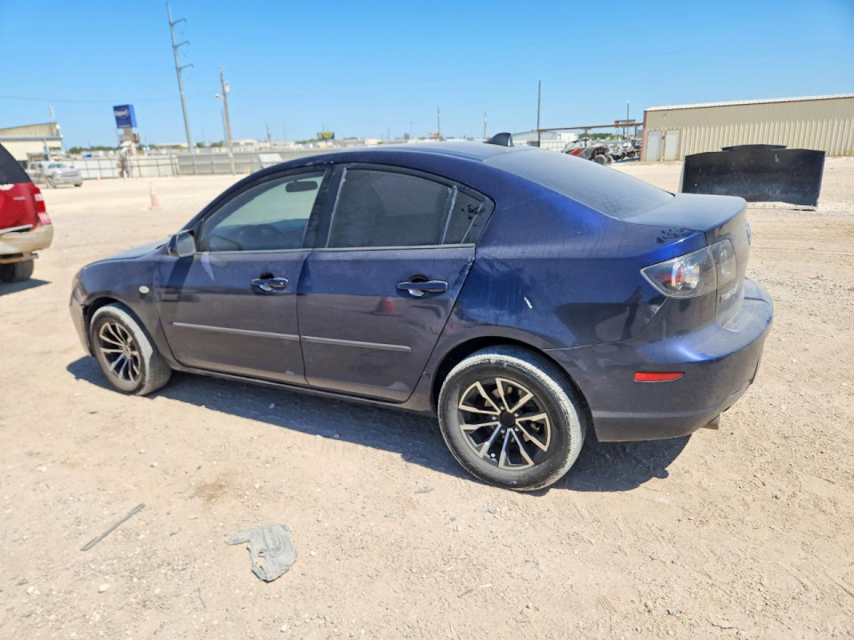 Mazda 3 2009 — Copart