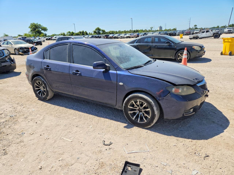 Mazda 3 2009 — Copart