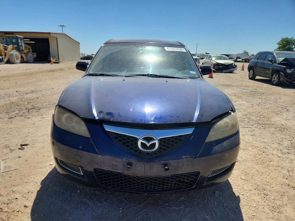 Mazda 3 2009 — Copart