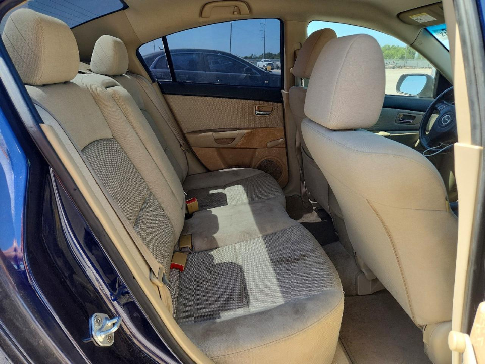 Mazda 3 2009 — Copart